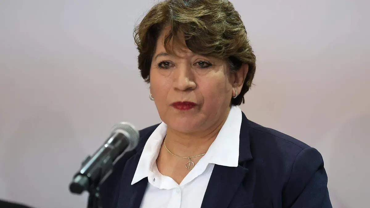 delfina gómez